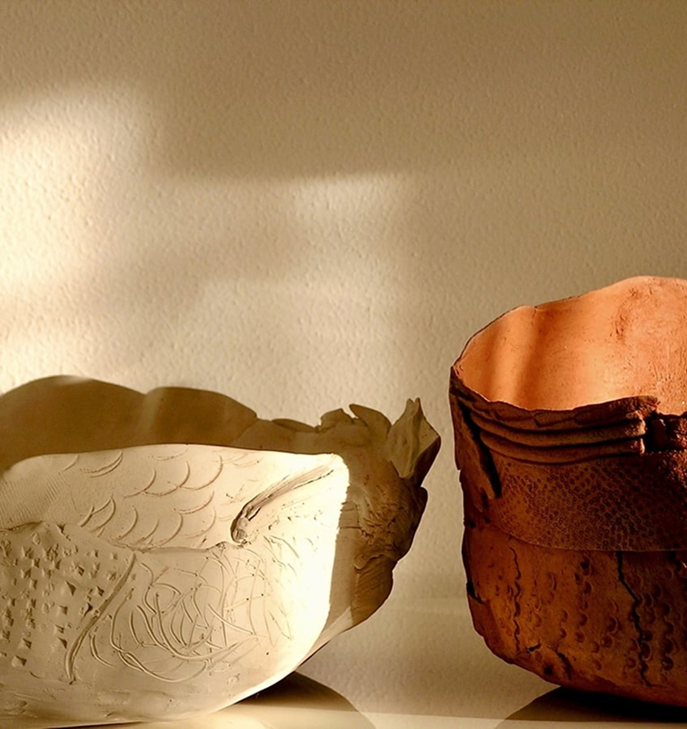 Corso di Ceramica Base ore 10.30