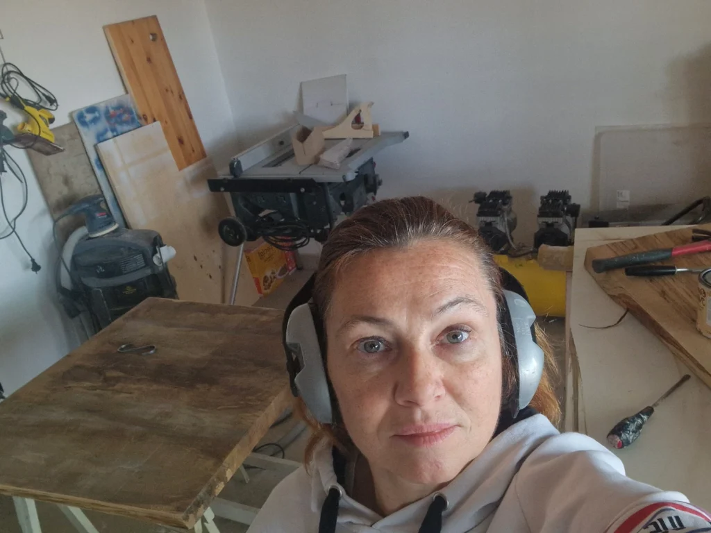 2H in FALEGNAMERIA