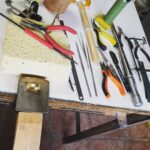 Workshop di Tecniche di gioielleria con porcellana e paperclay