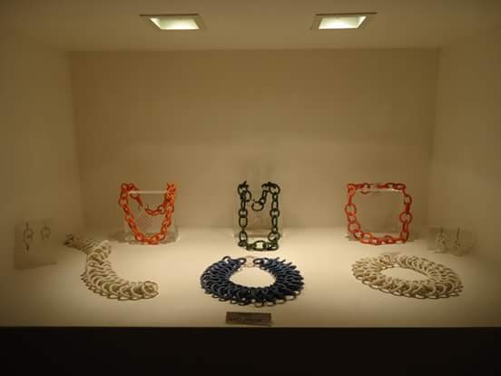 Workshop di Tecniche di gioielleria con porcellana e paperclay