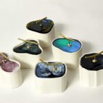 Workshop di Tecniche di gioielleria con porcellana e paperclay