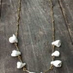 Workshop di Tecniche di gioielleria con porcellana e paperclay