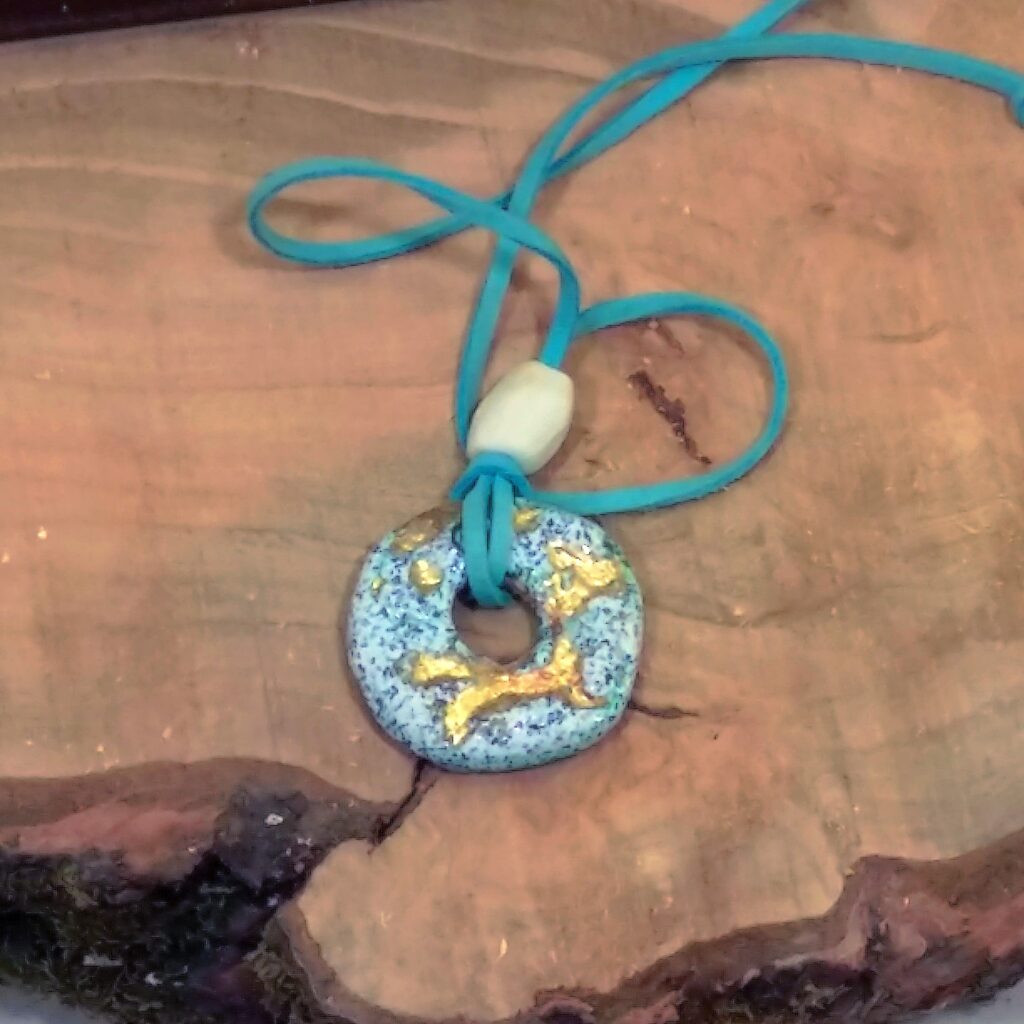 Workshop di Tecniche di gioielleria con porcellana e paperclay