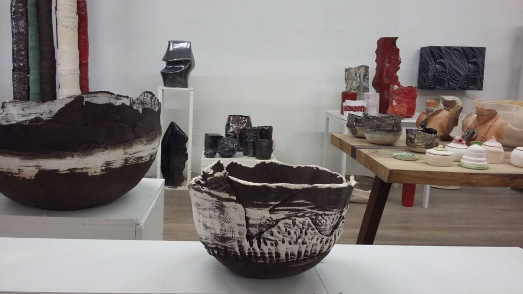 Corso di Ceramica Base ore 10.30