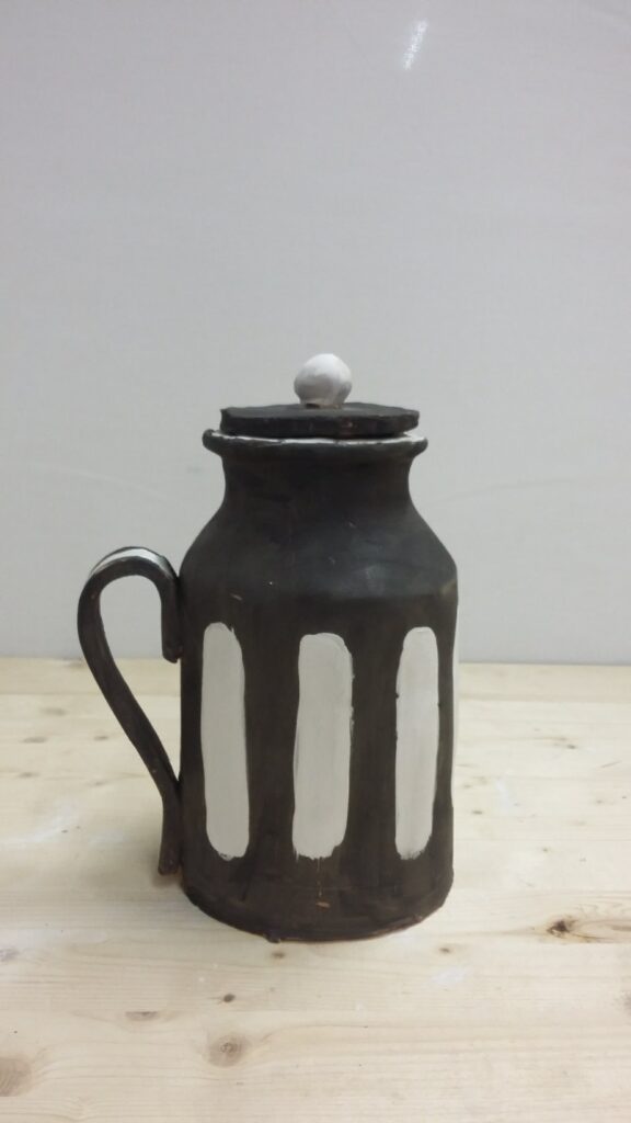Workshop di Decorazione della Ceramica con gli ingobbi