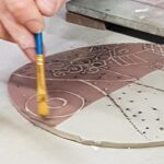 Workshop di Decorazione della Ceramica con gli ingobbi