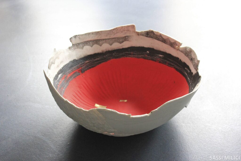 Workshop di Decorazione della Ceramica con gli ingobbi