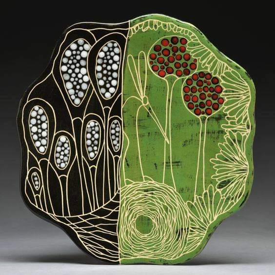 Workshop di Decorazione della Ceramica con gli ingobbi