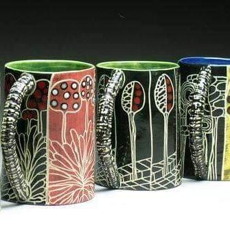 Workshop di Decorazione della Ceramica con gli ingobbi